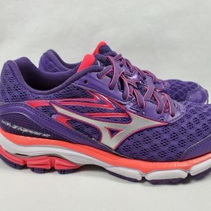 Mizuno Wave Inspire 12 Women Running Shoe Size 6.5